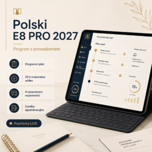 Polski E8 PRO 2027